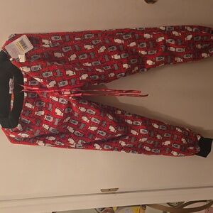 Cat pajama pants